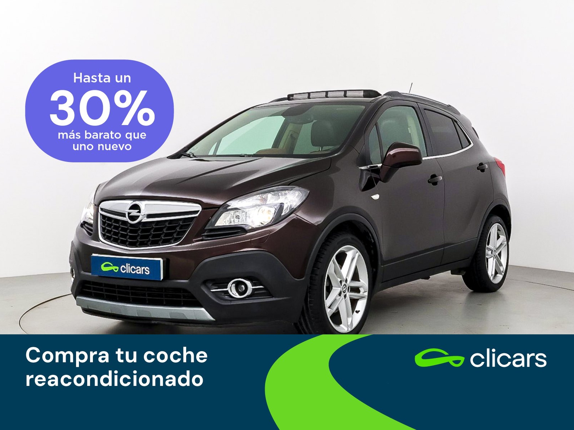 Imagen de OPEL Mokka