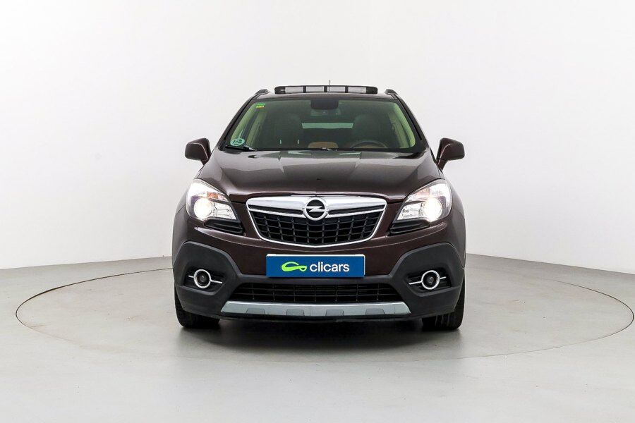Foto del OPEL Mokka 1.7CDTi S&S Business 4x2