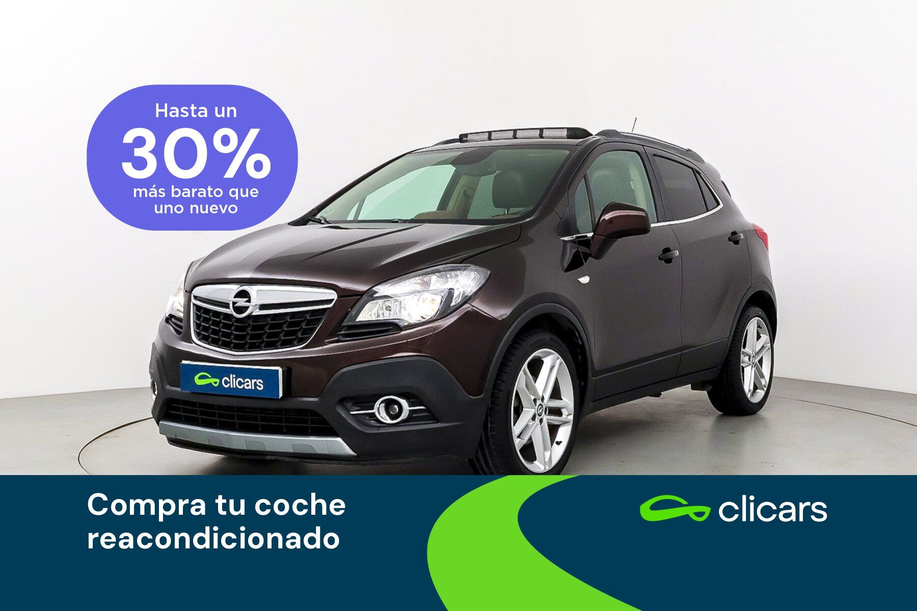 Foto del OPEL Mokka 1.7CDTi S&S Business 4x2