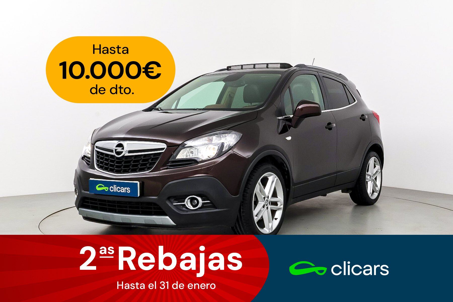 Foto del OPEL Mokka 1.7CDTi S&S Business 4x2