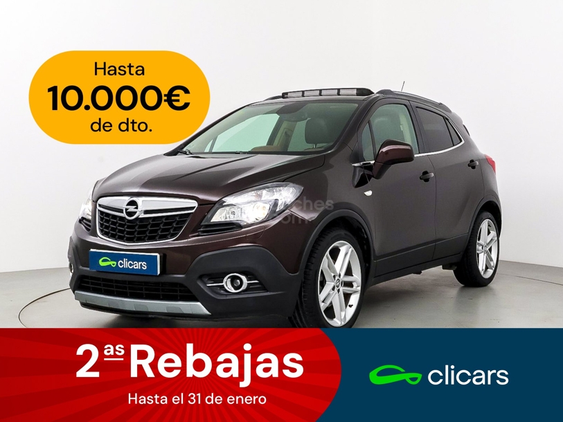 Foto del OPEL Mokka 1.7CDTi S&S Business 4x2
