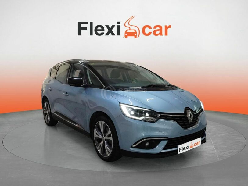 Foto del RENAULT Scenic Grand Scénic dCi Zen Blue 110kW