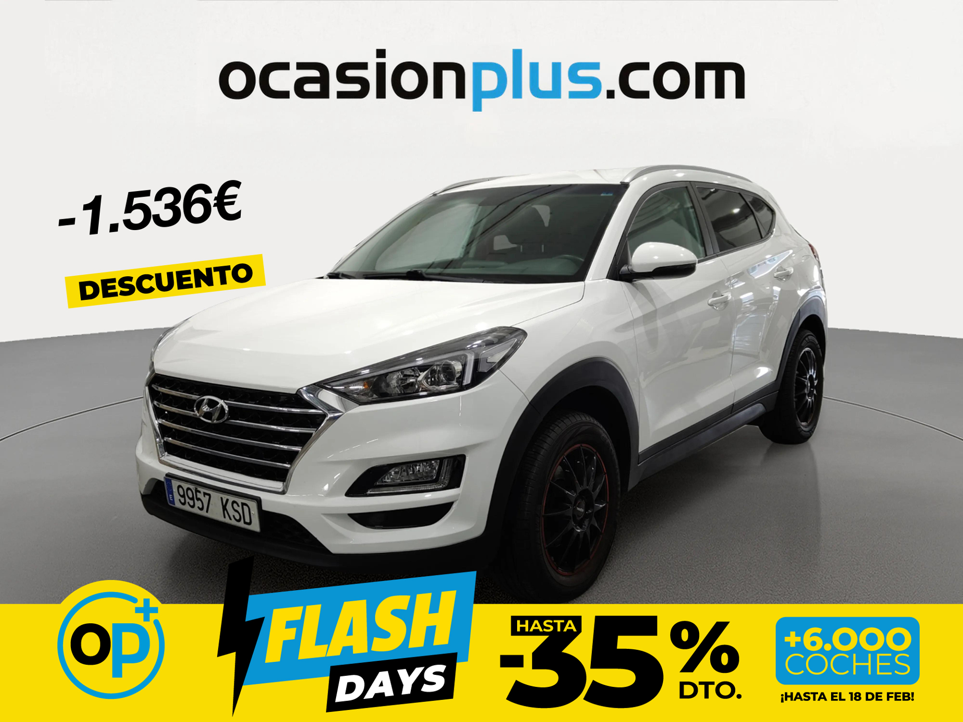 Imagen de HYUNDAI Tucson