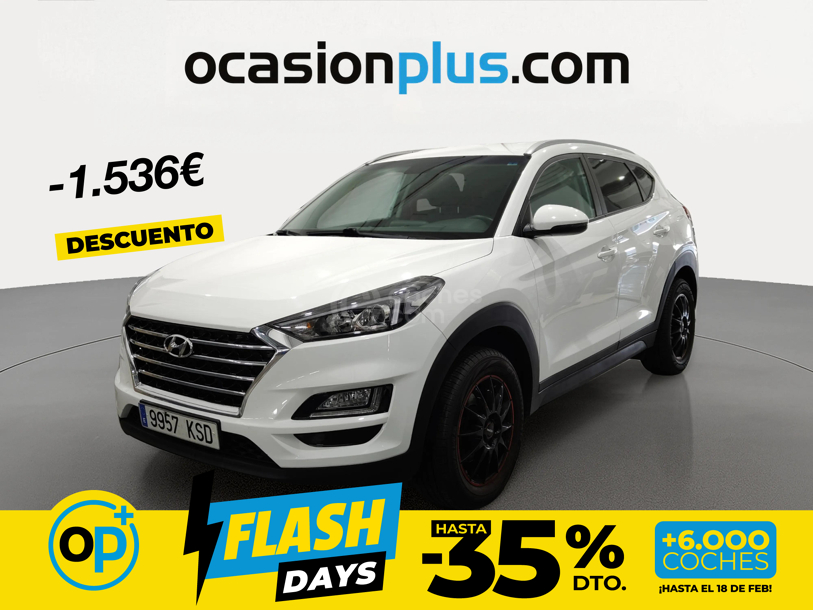 Foto del HYUNDAI Tucson 1.6 GDI BD Klass 4x2