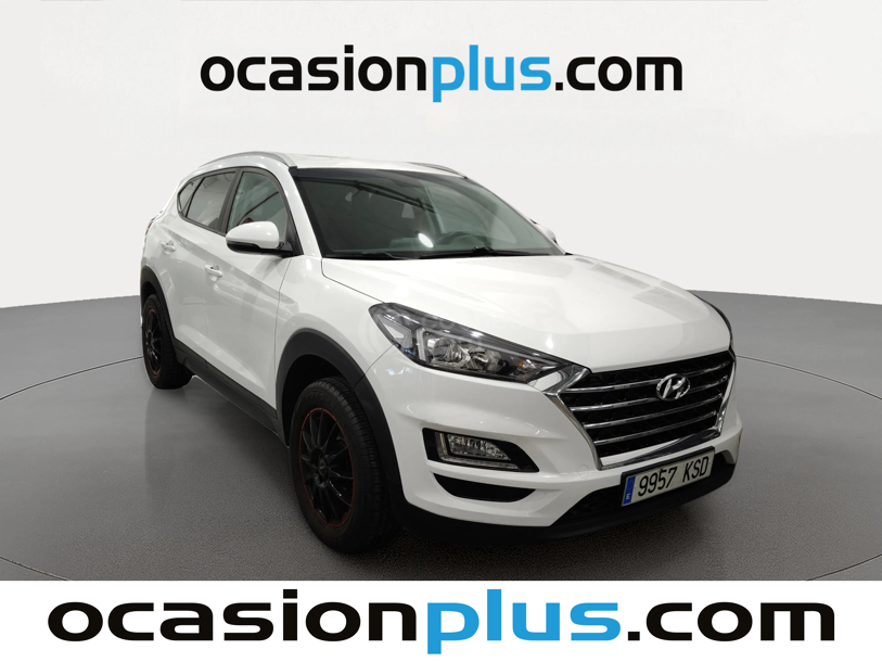 Foto del HYUNDAI Tucson 1.6 GDI BD Klass 4x2