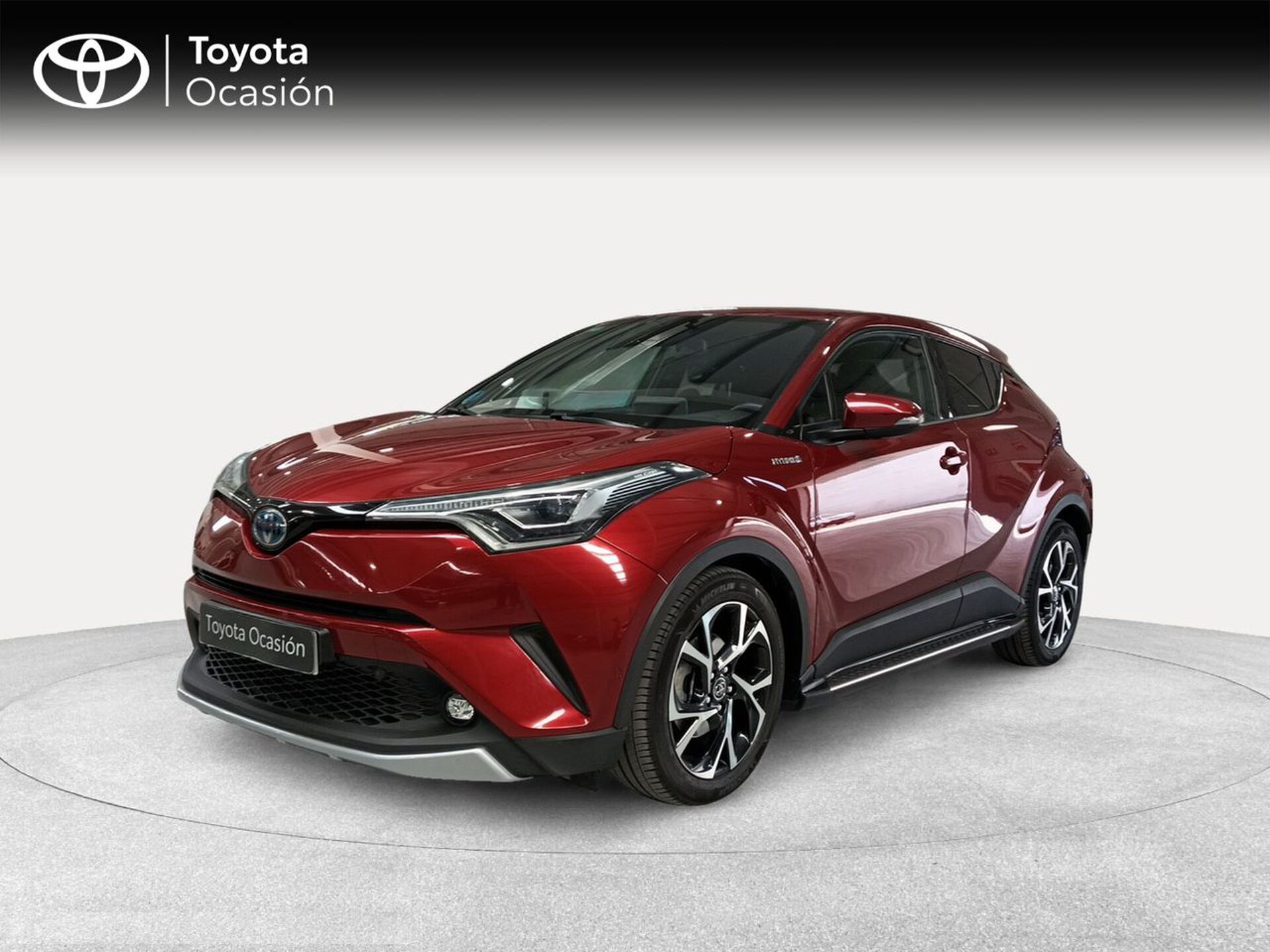 Imagen de TOYOTA C-HR