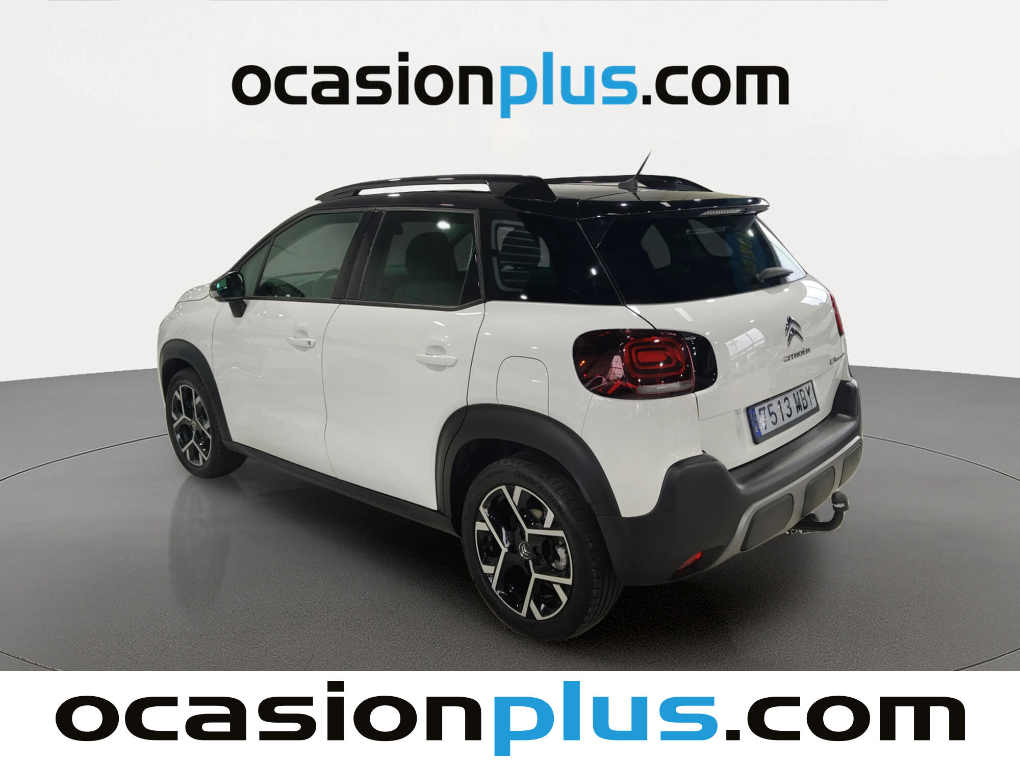Foto del CITROEN C3 Aircross BlueHDi S&S Shine Pack EAT6 120