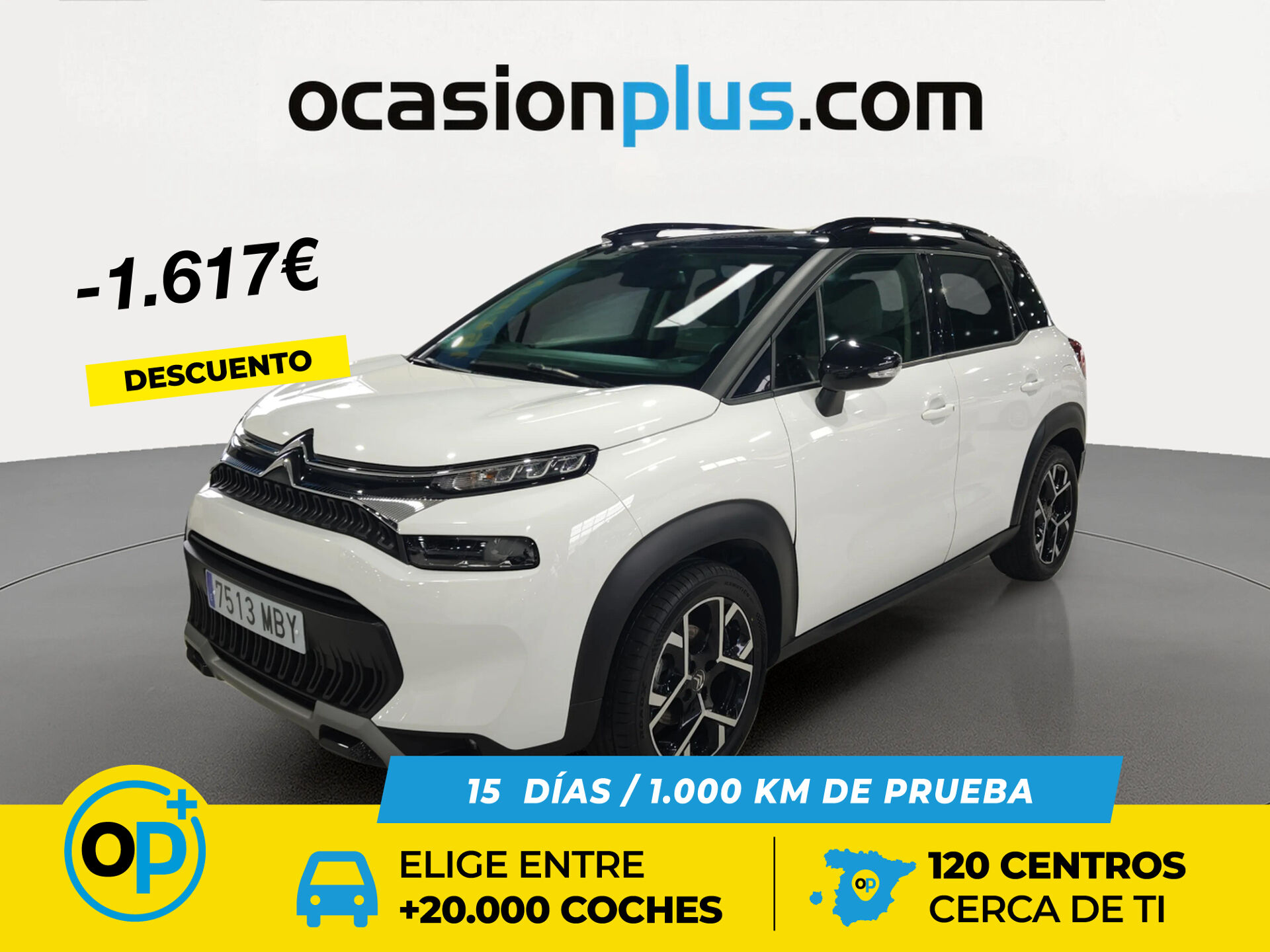 Imagen 1 de CITROEN C3 Aircross