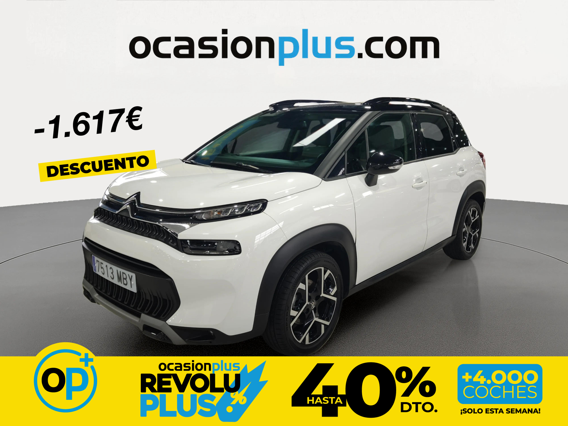 Imagen de CITROEN C3 Aircross