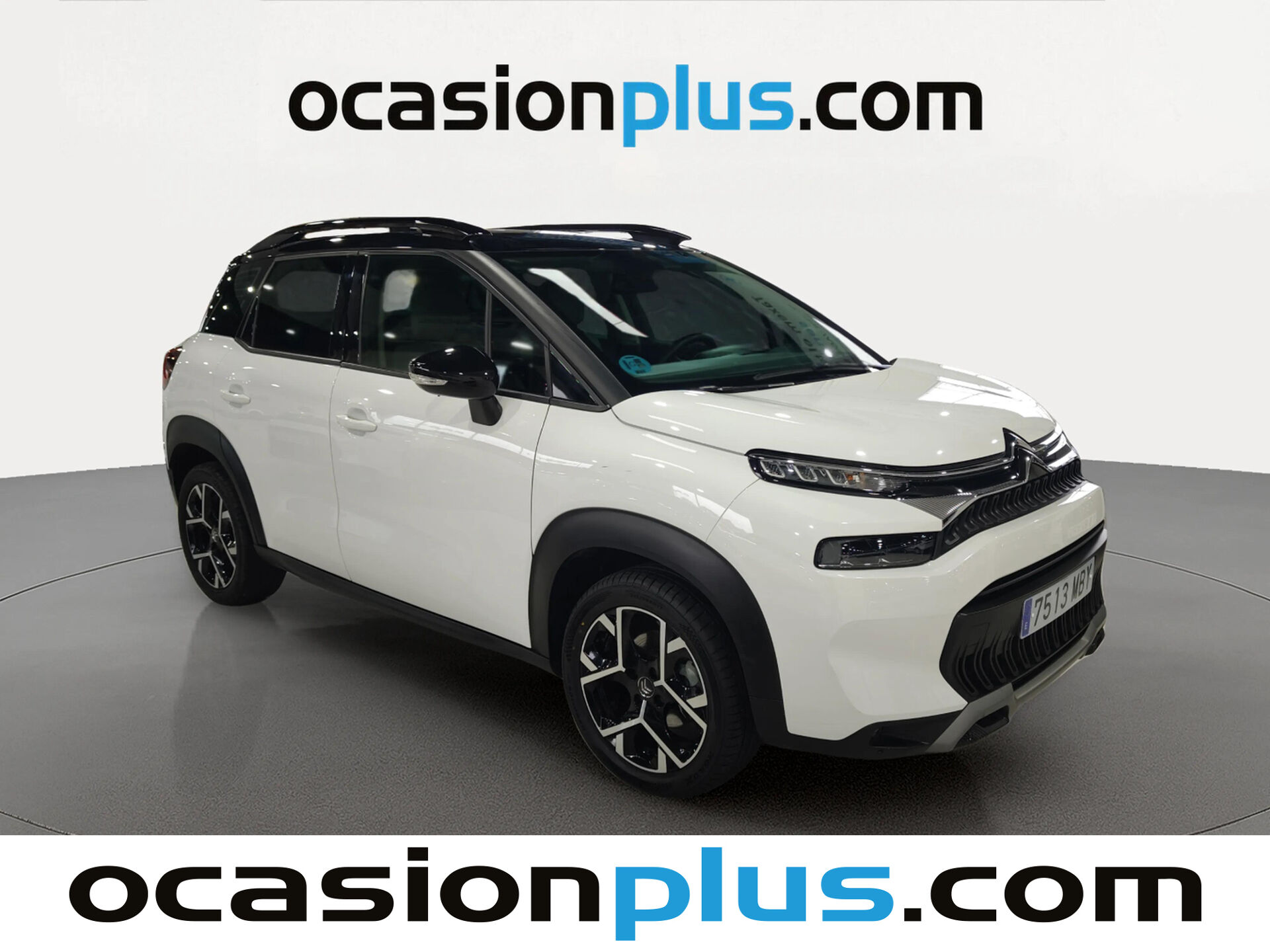 Imagen 2 de CITROEN C3 Aircross