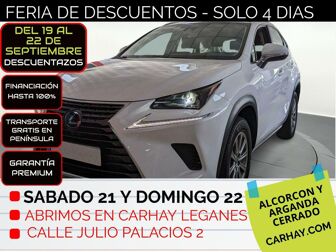 Imagen de LEXUS NX 300h Business Navigation 2WD