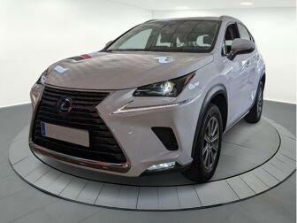 Imagen de LEXUS NX 300h Business Navigation 2WD