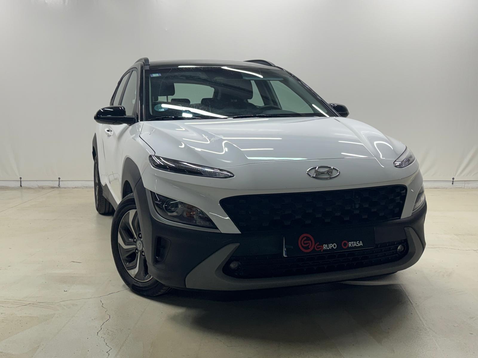HYUNDAI Kona (KONA HEV FL GDI 1.6 141CV DT MAXX) en Vizcaya