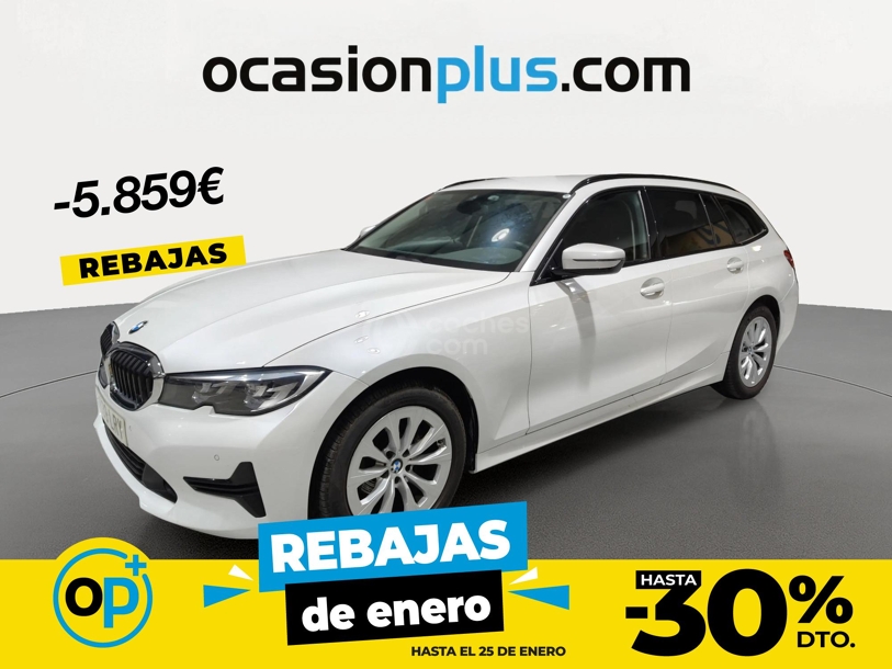 Foto del BMW Serie 3 318dA