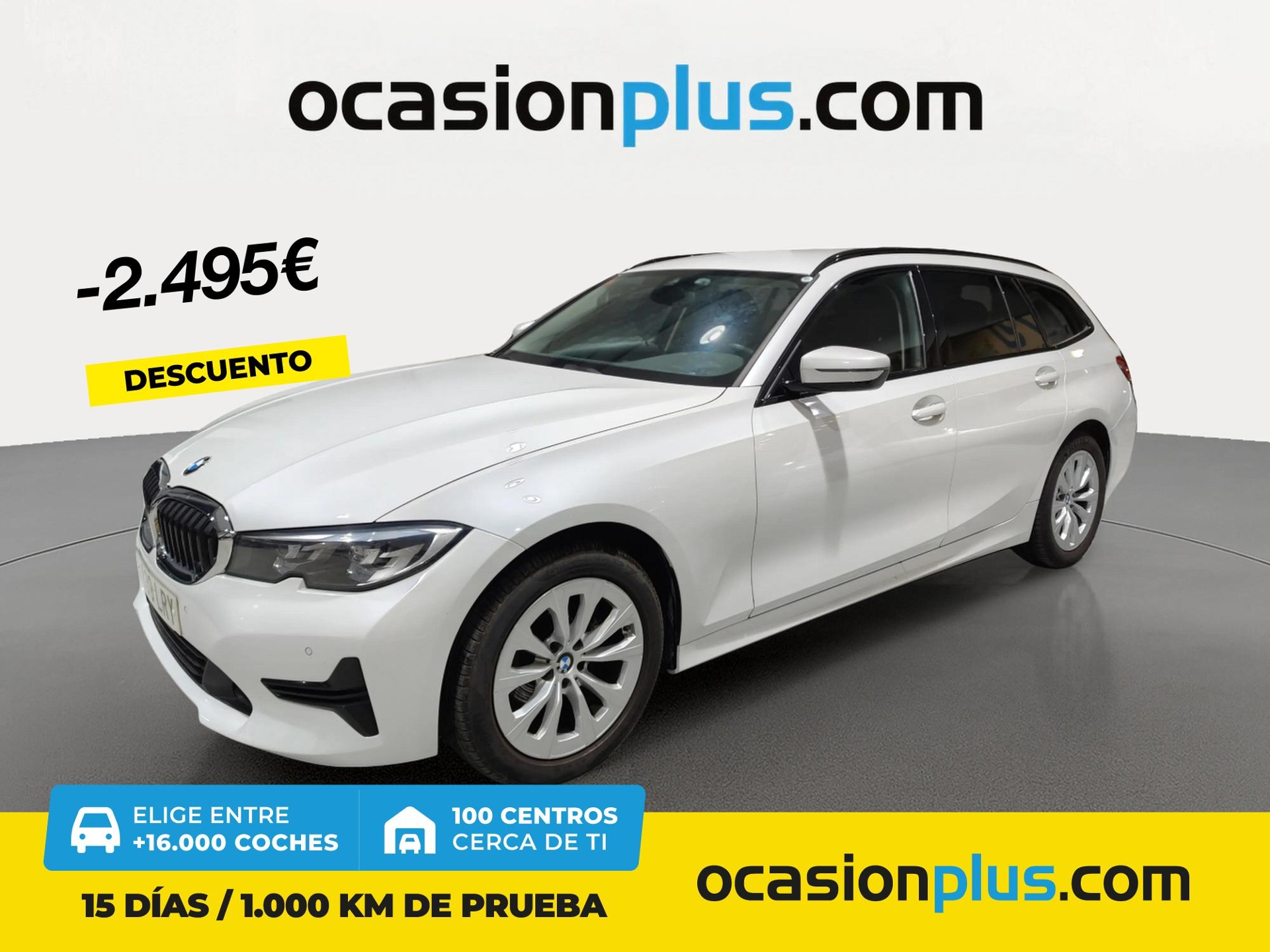 Imagen de BMW Serie 3