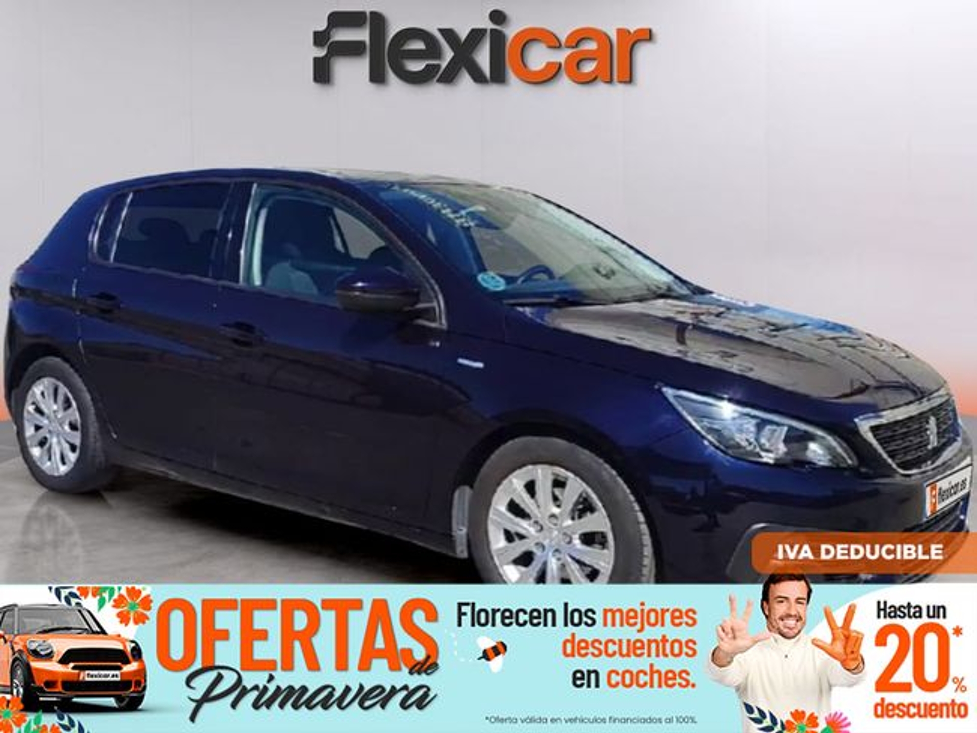 Imagen de PEUGEOT 308