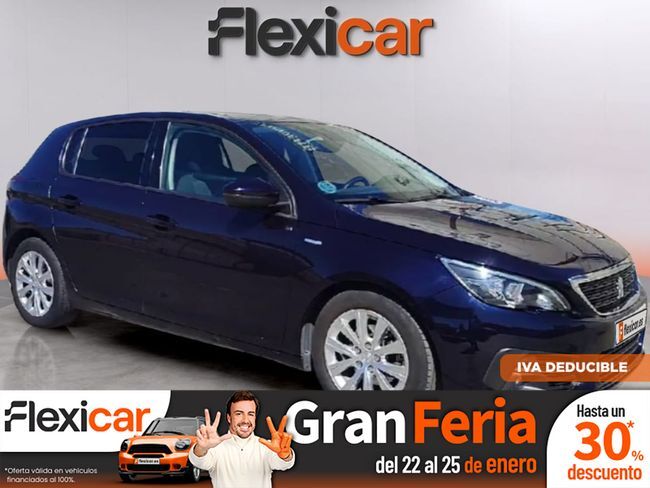 PEUGEOT 308 (5p Style PureTech 130 S&S 6 Vel. MAN) en Toledo