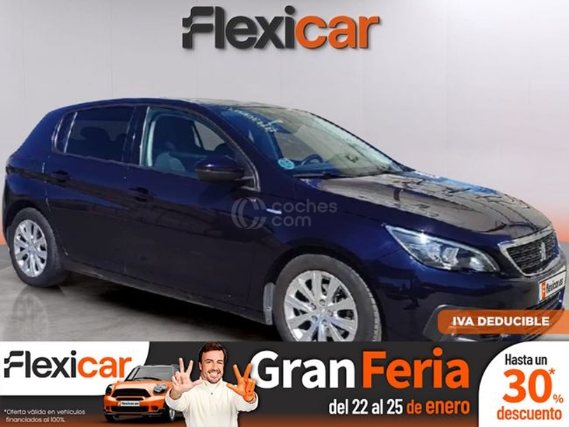 Foto del PEUGEOT 308 1.2 PureTech S&S Style 130