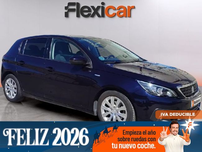 PEUGEOT 308 (5p Style PureTech 130 S&S 6 Vel. MAN) en Toledo