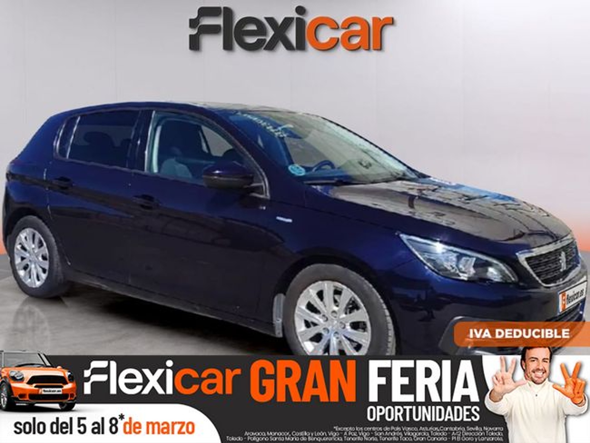 Imagen de PEUGEOT 308