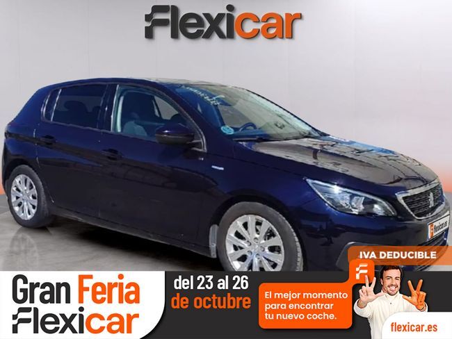 PEUGEOT 308 (5p Style PureTech 130 S&S 6 Vel. MAN) en Toledo
