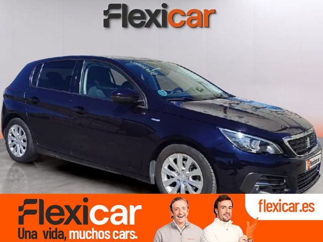 PEUGEOT 308 (5p Style PureTech 130 S&S 6 Vel. MAN) en Toledo