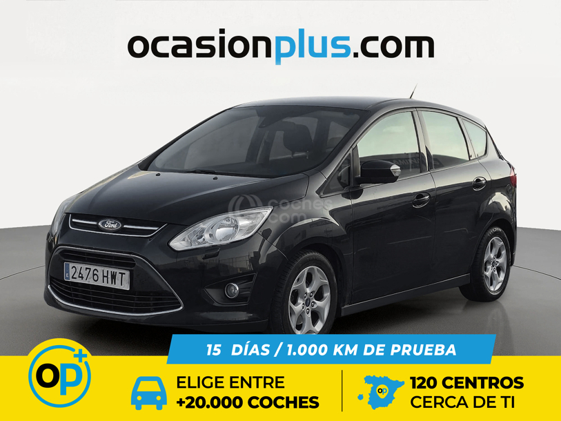 Foto del FORD C-Max 1.0 Ecoboost Auto-S&S Trend 125