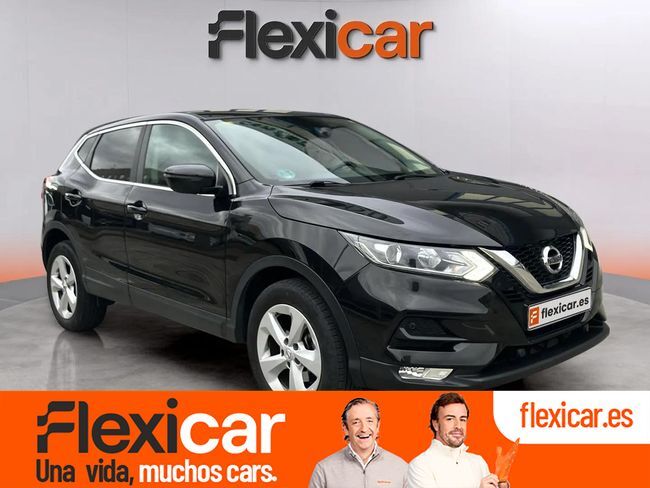 NISSAN Qashqai (DIG-T 103 kW (140 CV) E6D ACENTA) en Vizcaya