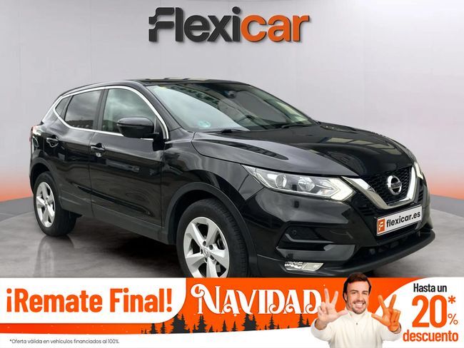 NISSAN Qashqai (DIG-T 103 kW (140 CV) E6D ACENTA) en Vizcaya