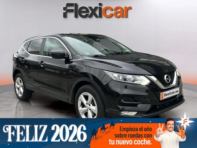 NISSAN Qashqai (DIG-T 103 kW (140 CV) E6D ACENTA) en Vizcaya