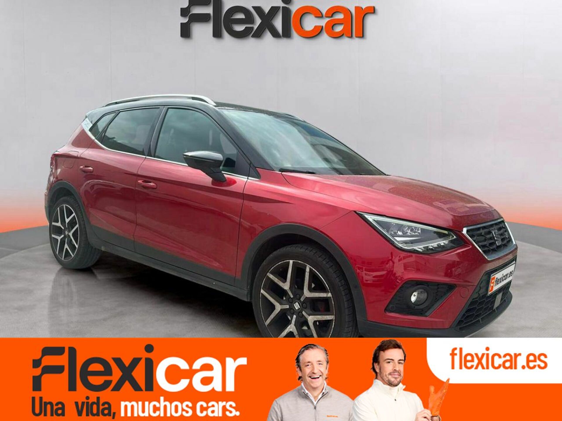Imagen de SEAT Arona