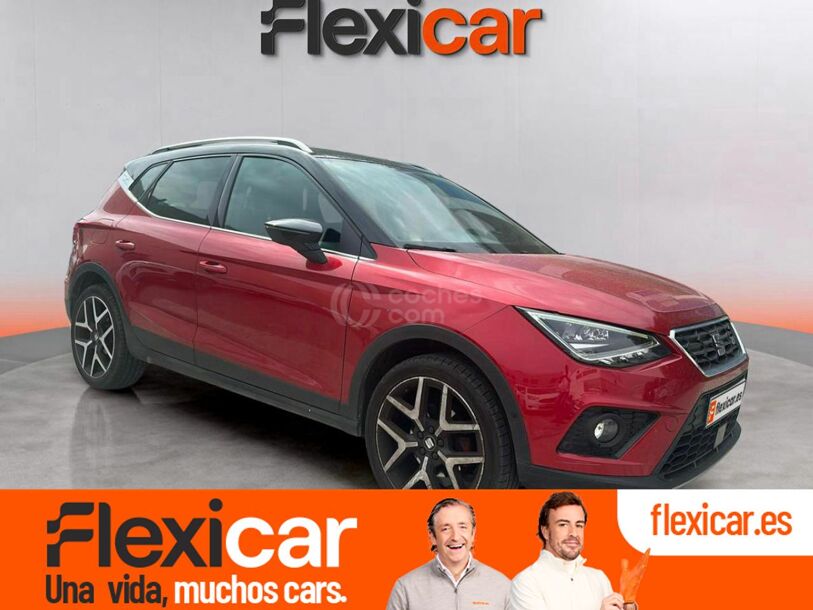 Foto del SEAT Arona 1.0 TSI Ecomotive S&S FR 115