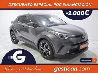 Imagen de TOYOTA C-HR 125H Active