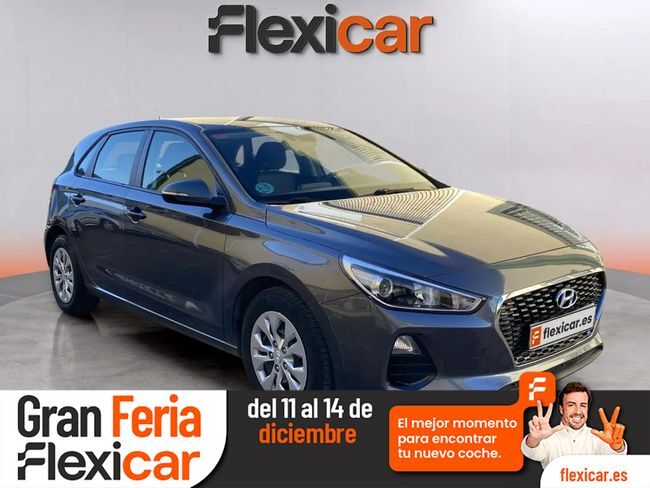 HYUNDAI i30 (1.6 CRDi 70kW (95CV) Klass) en Badajoz