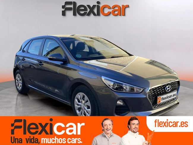 HYUNDAI i30 (1.6 CRDi 70kW (95CV) Klass) en Badajoz