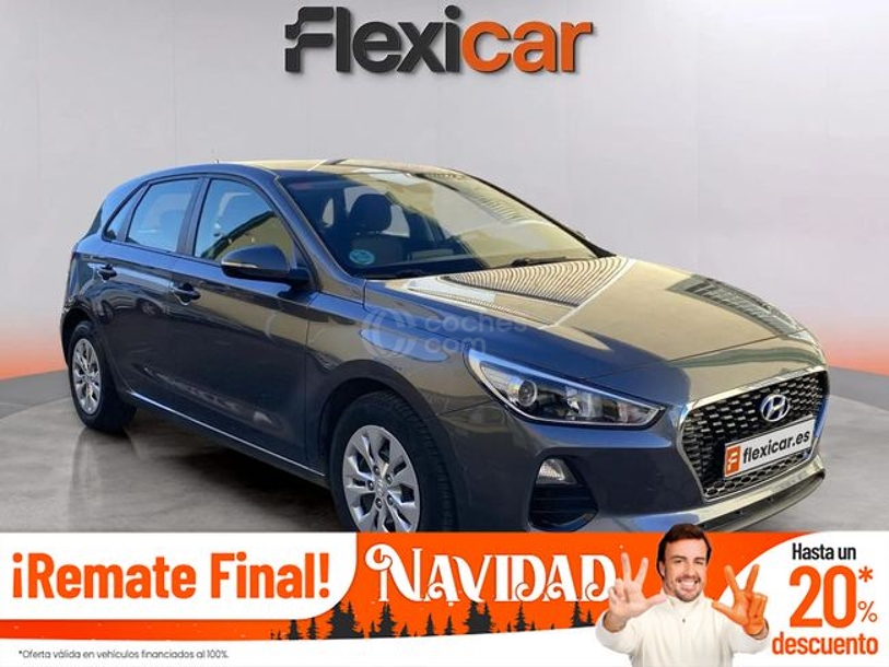 Foto del HYUNDAI i30 1.6CRDi Klass 95