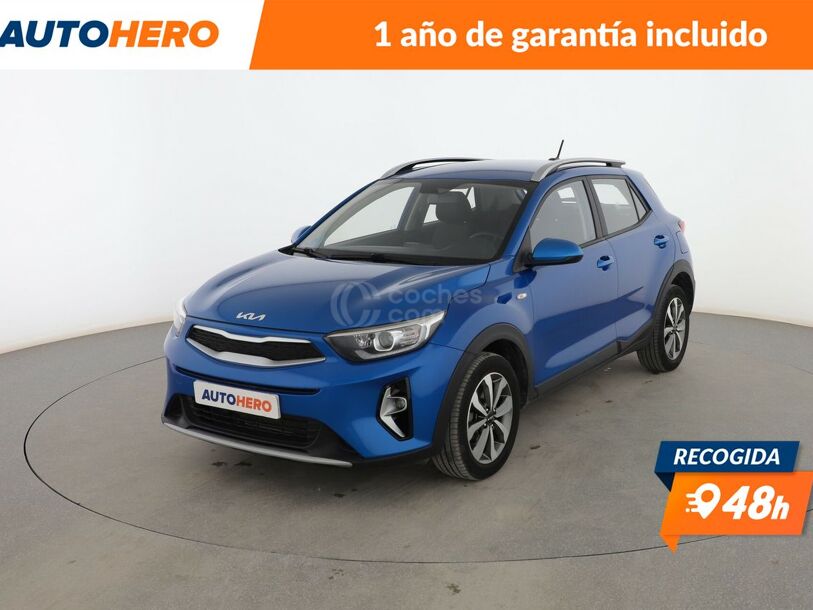 Foto del KIA Stonic 1.2 DPi Concept