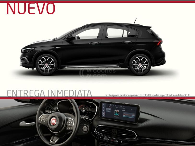 Foto del FIAT Tipo Sedán 1.0