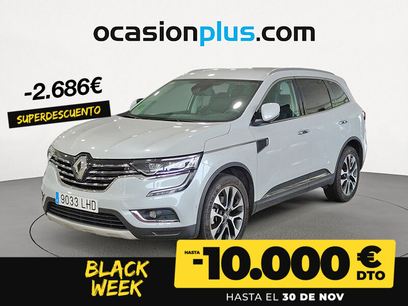 RENAULT Koleos (Zen dCi 130 kW (175 CV) X-Tronic 4x4) en Madrid