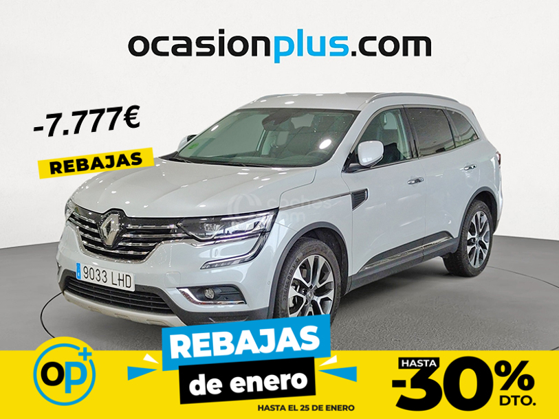 Foto del RENAULT Koleos 2.0dCi Zen X-Tronic 130kW