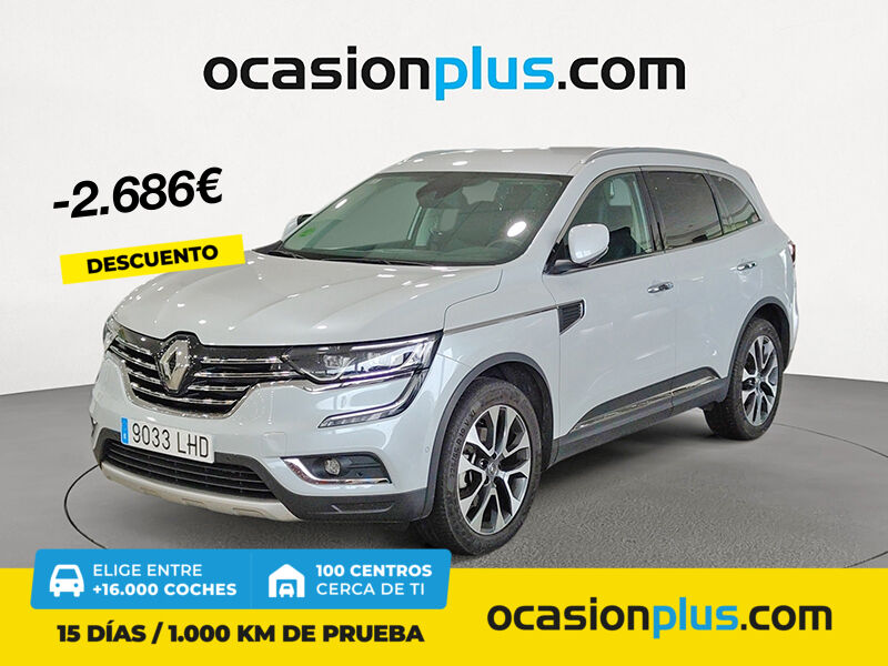 RENAULT Koleos (Zen dCi 130 kW (175 CV) X-Tronic 4x4) en Madrid