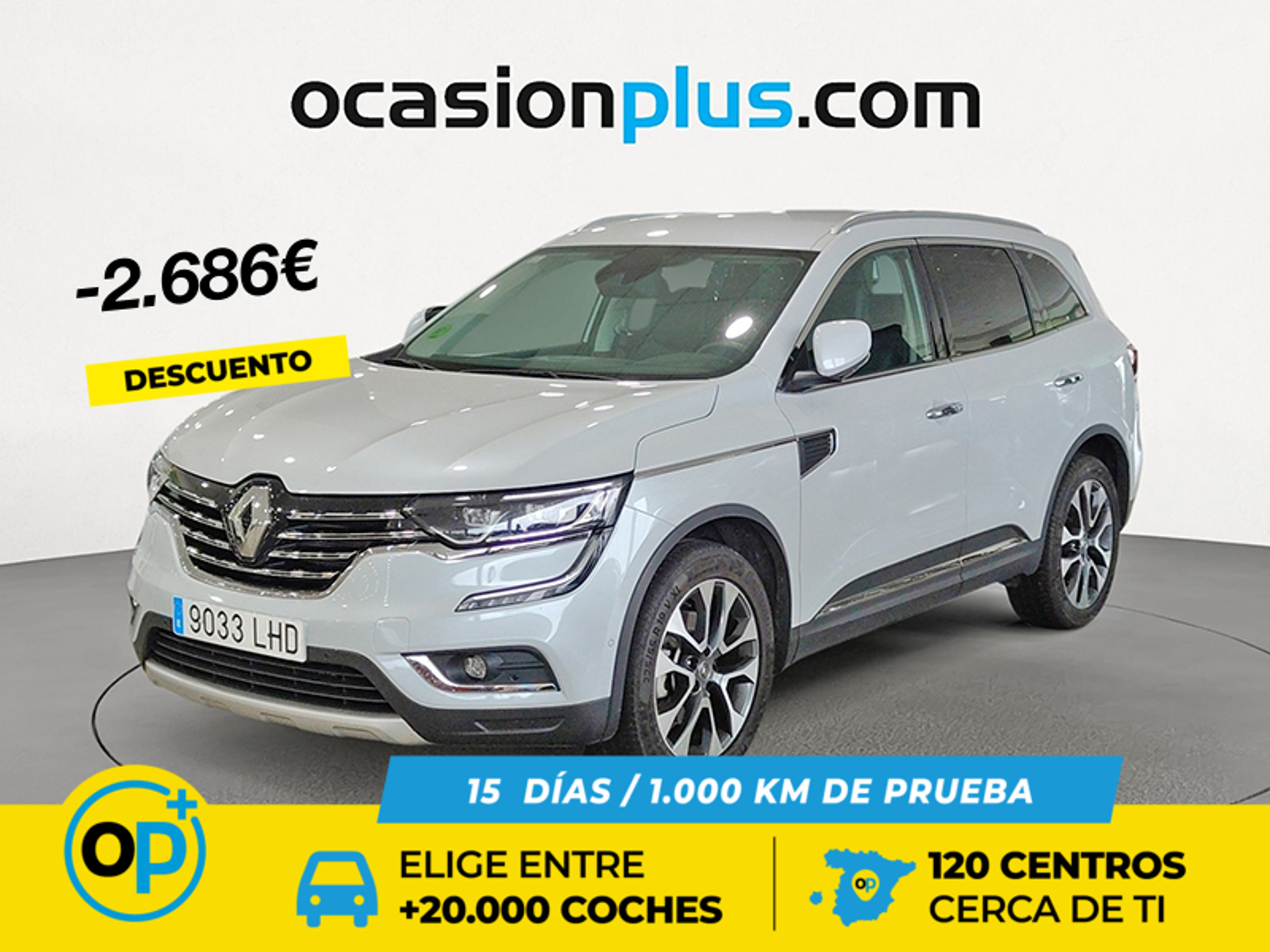 Imagen de RENAULT Koleos