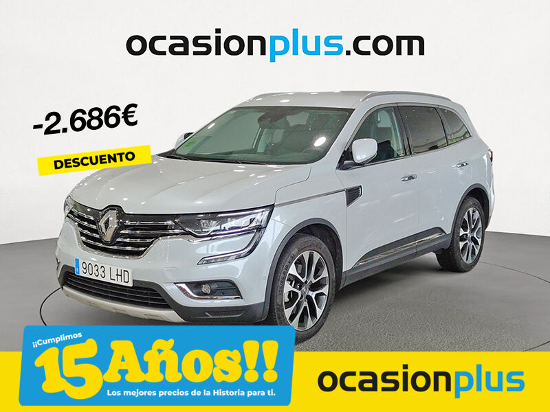 RENAULT Koleos (Zen dCi 130 kW (175 CV) X-Tronic 4x4) en Madrid