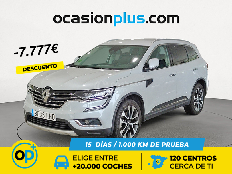 Foto del RENAULT Koleos 2.0dCi Zen X-Tronic 130kW