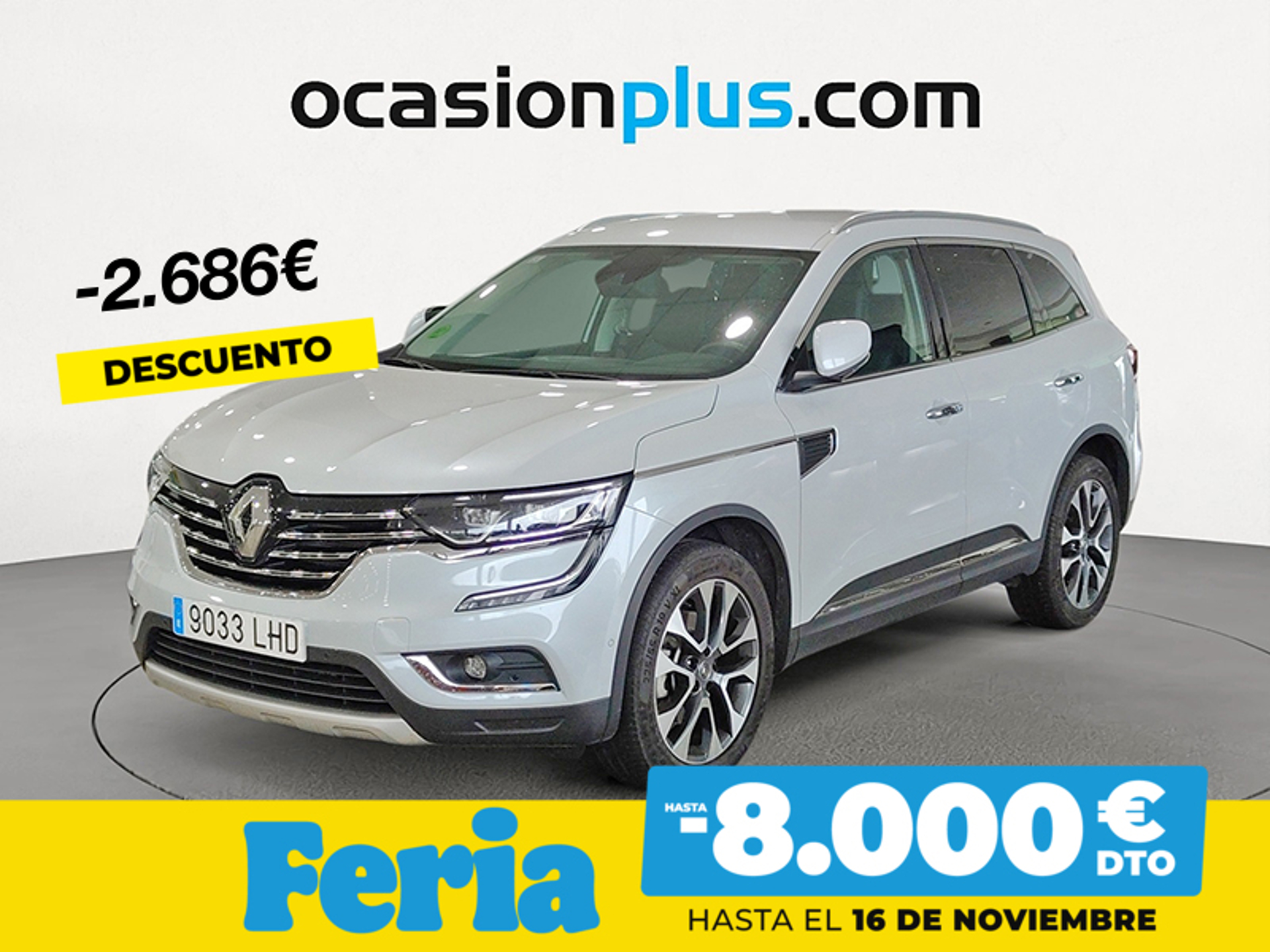 Imagen de RENAULT Koleos