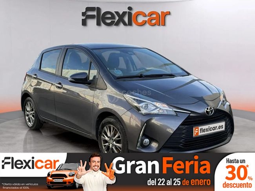 Foto del TOYOTA Yaris 1.0 Active