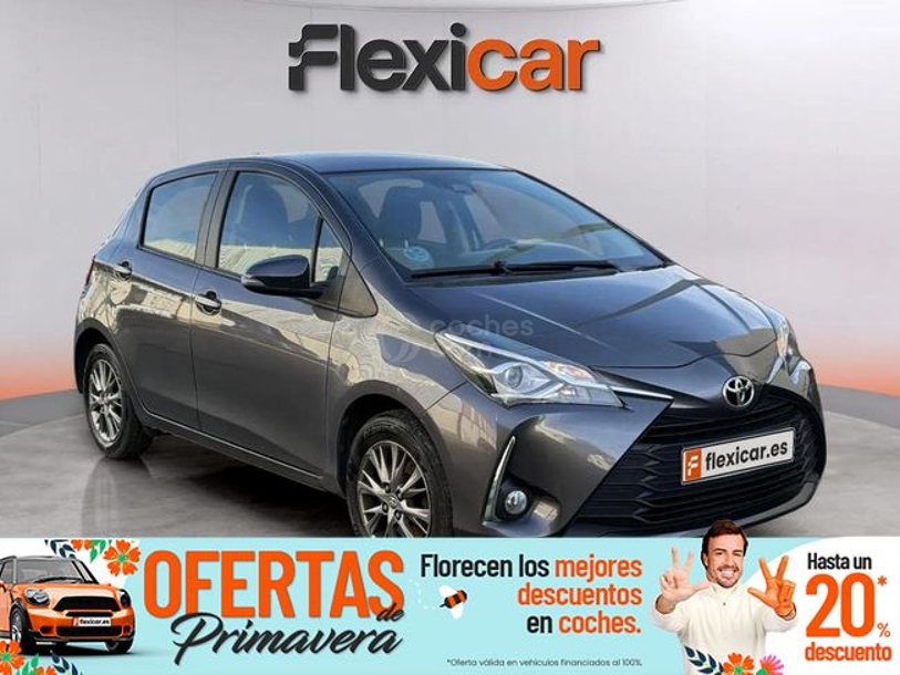 Foto del TOYOTA Yaris 1.0 Active