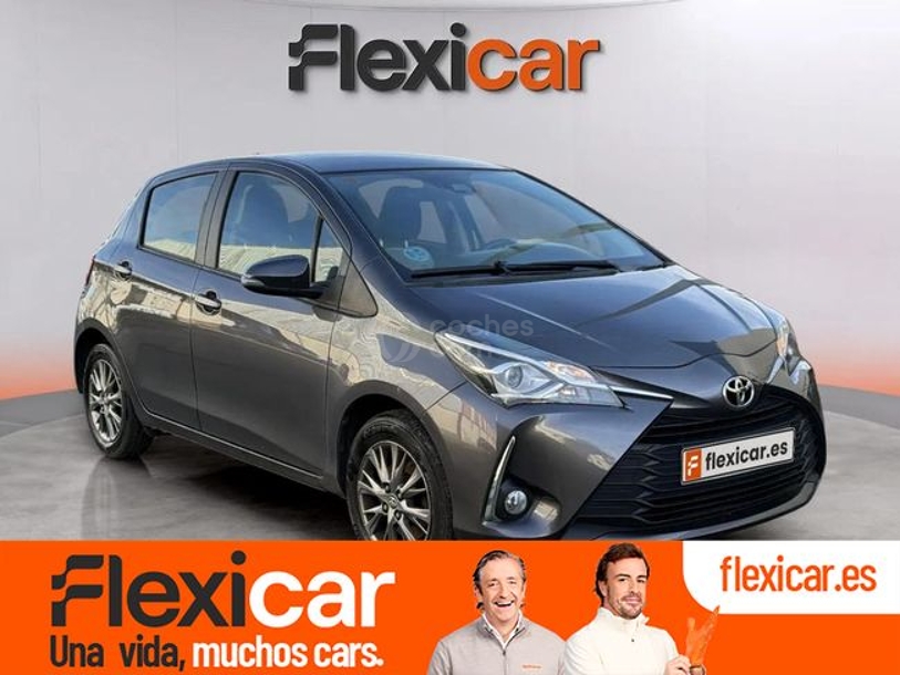 Foto del TOYOTA Yaris 1.0 Active