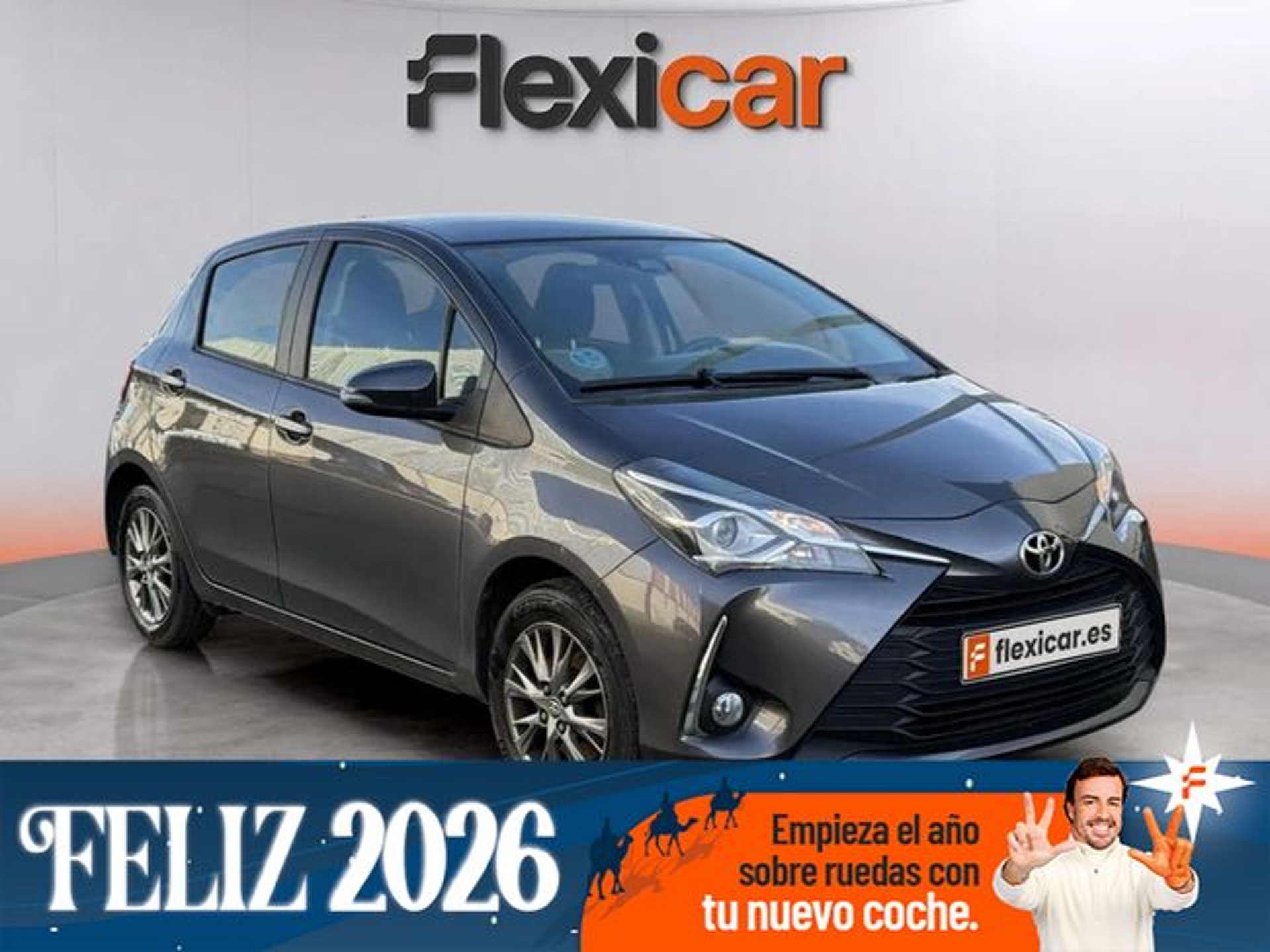 Imagen de TOYOTA Yaris