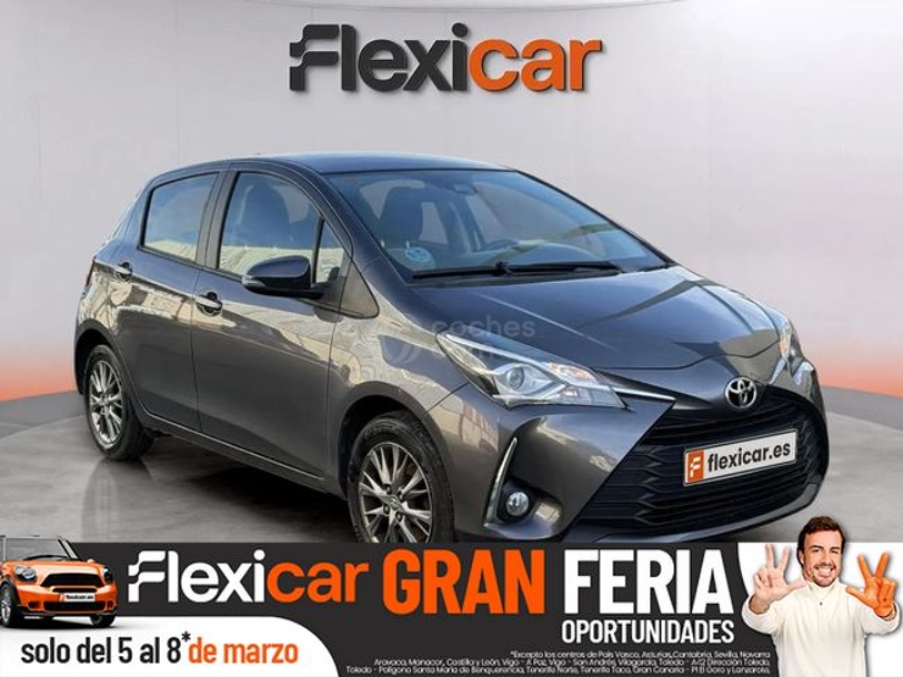 Foto del TOYOTA Yaris 1.0 Active